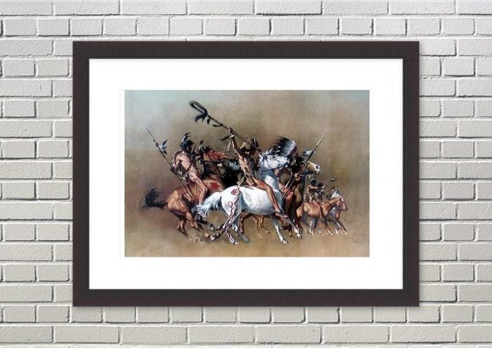 Framed Print